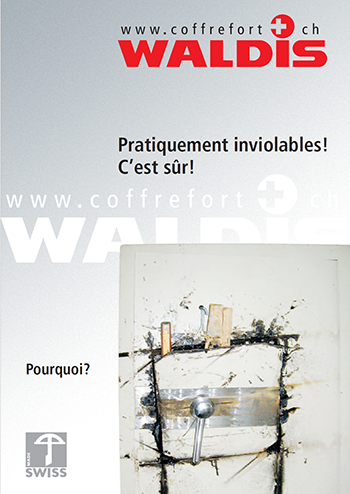 Catalogue WALDIS 2015